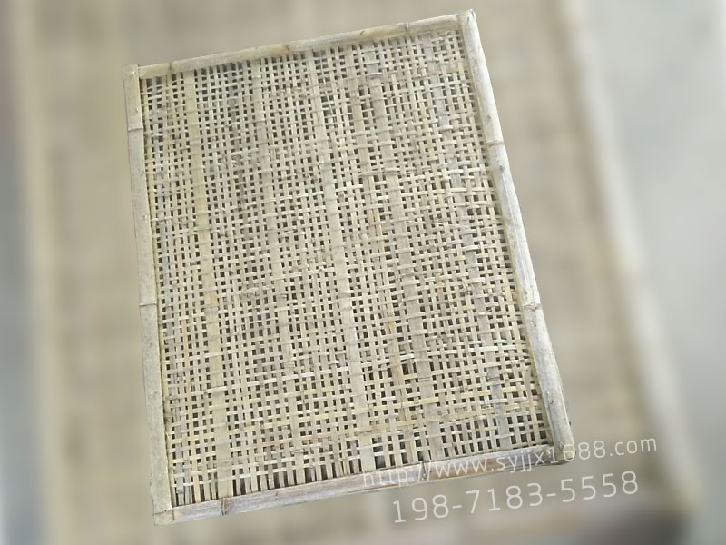 烘干機格子竹篩網 烘干箱托盤鐵篩子